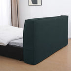 Iron Blue Gray WB PBV2042 - 13 | Bed Headboard Cover