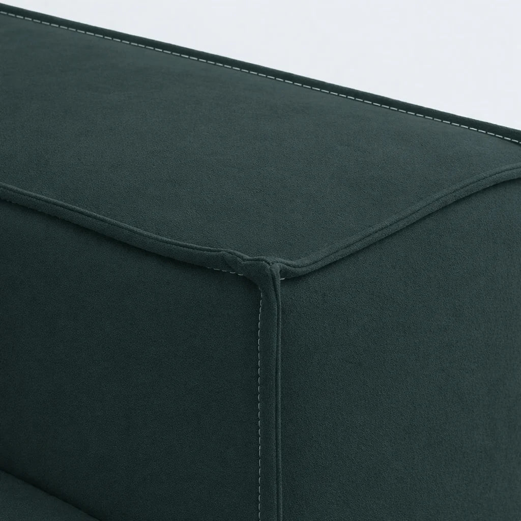 Iron Blue Gray WB PBV2042 - 13 | Sofa Slipcover