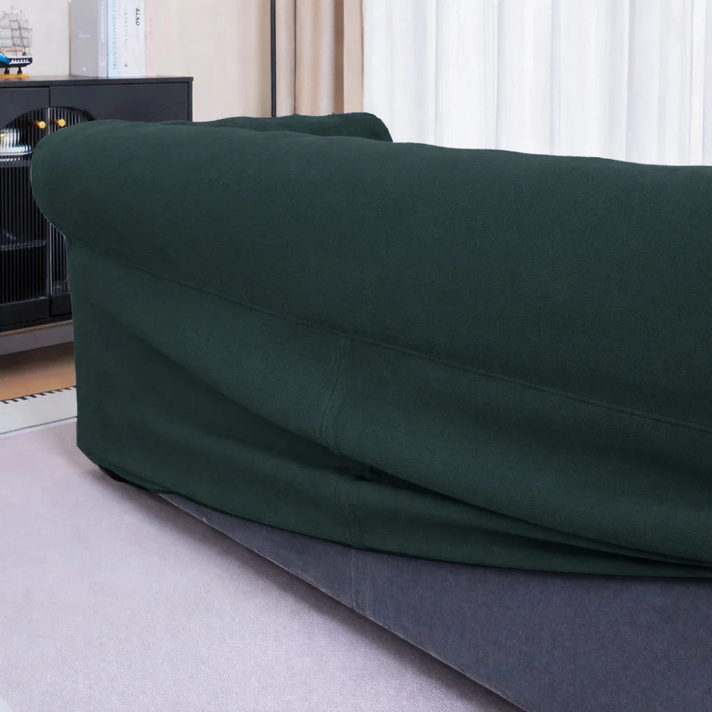 Iron Blue Gray WB PBV2042 - 13 | Sofa Slipcover