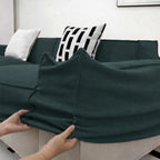 Iron Blue Gray WB PBV2042 - 13 | Sofa Slipcover