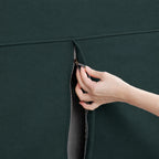 Iron Blue Gray WB PBV2042 - 13 | Sofa Slipcover