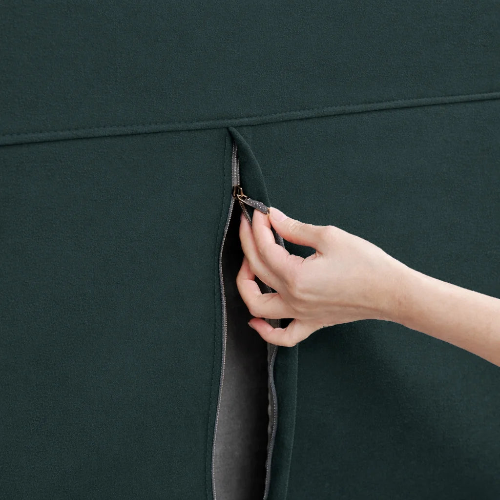 Iron Blue Gray WB PBV2042 - 13 | Sofa Slipcover