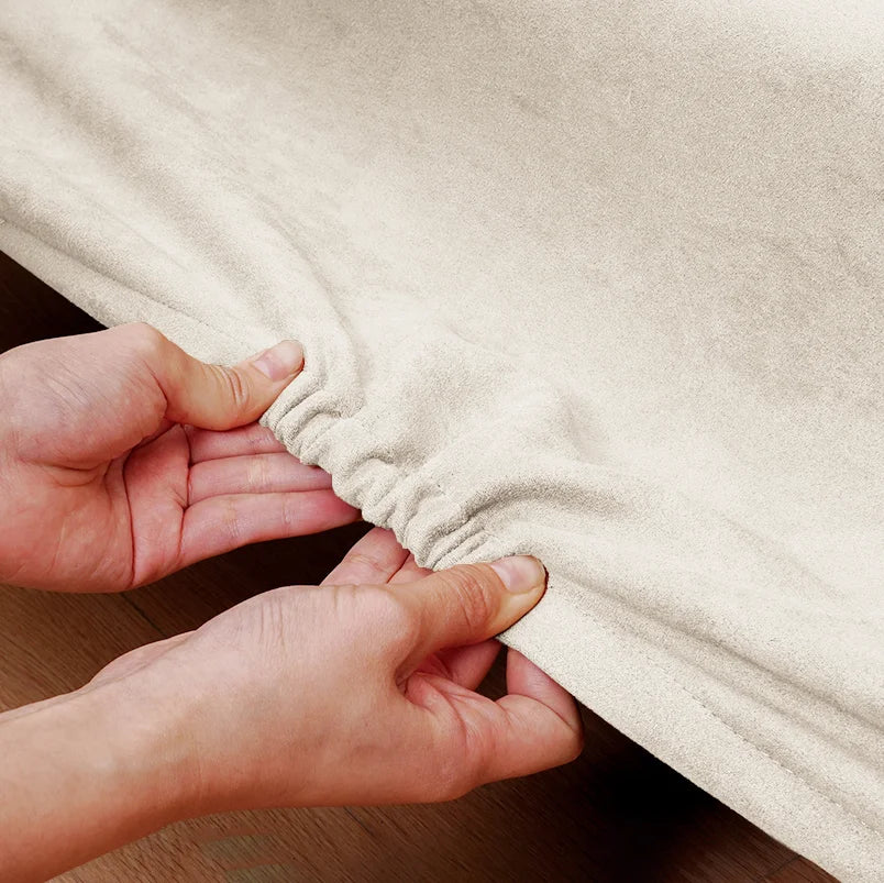 Ivory Whisper SV520 - 146# | Bed Frame Cover