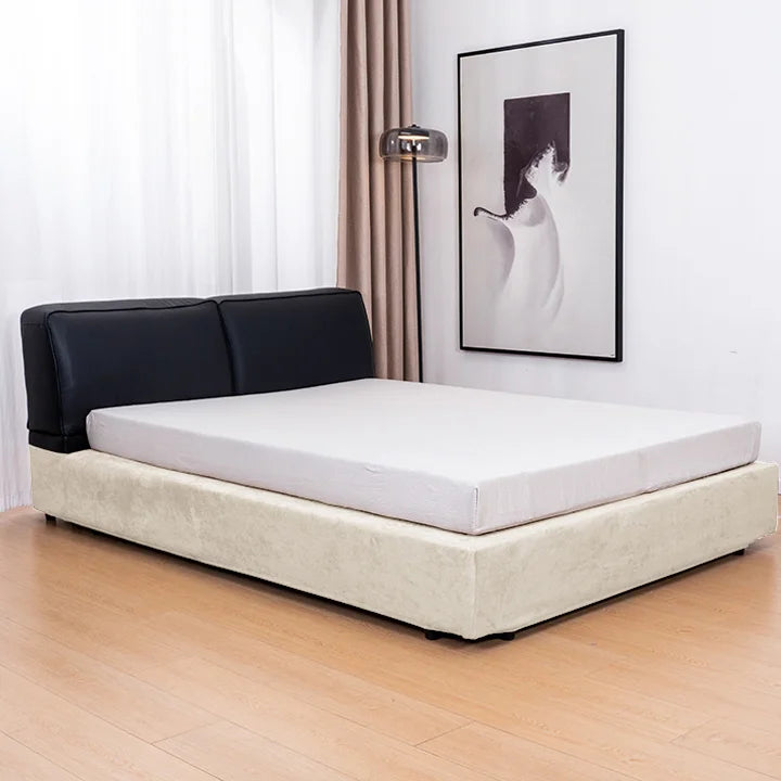 Ivory Whisper SV520 - 146# | Bed Frame Cover