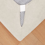 Ivory Whisper SV520 - 146# | Bed Frame Cover