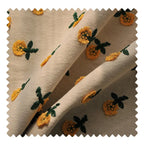 Jacquard WX625 - 37 | Embroidered Daisies