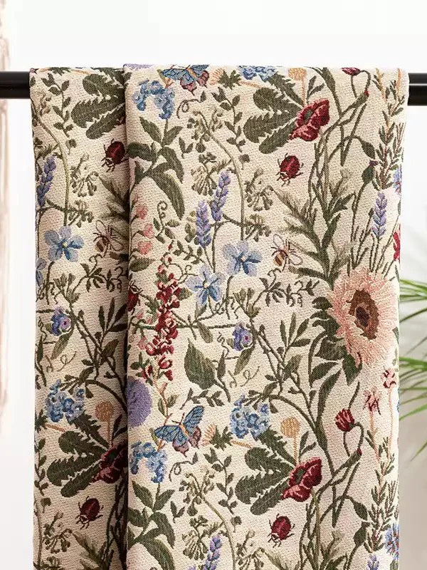 Jacquard WX625 - 57 | Tea Rose Meadow