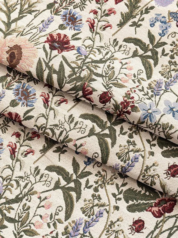 Jacquard WX625 - 57 | Tea Rose Meadow