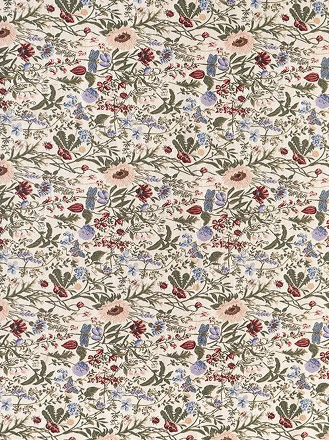 Jacquard WX625 - 57 | Tea Rose Meadow