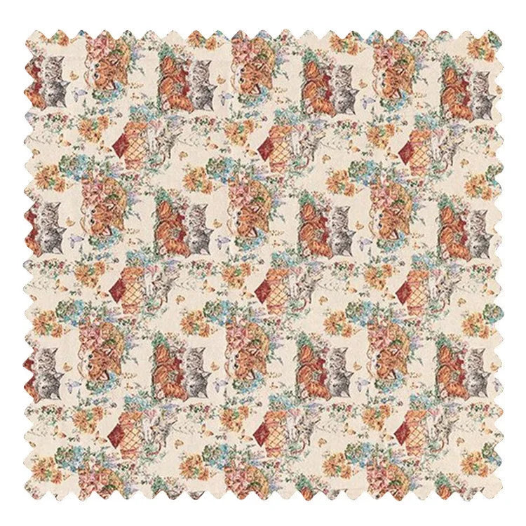 Jacquard WX625 - 73 | Feline Frolics