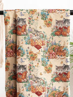 Jacquard WX625 - 73 | Feline Frolics
