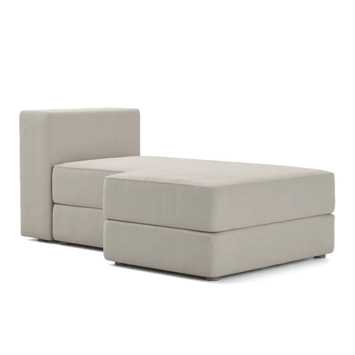 Jättebo Chaise Longue Module Cover, Left (Without Armrest)