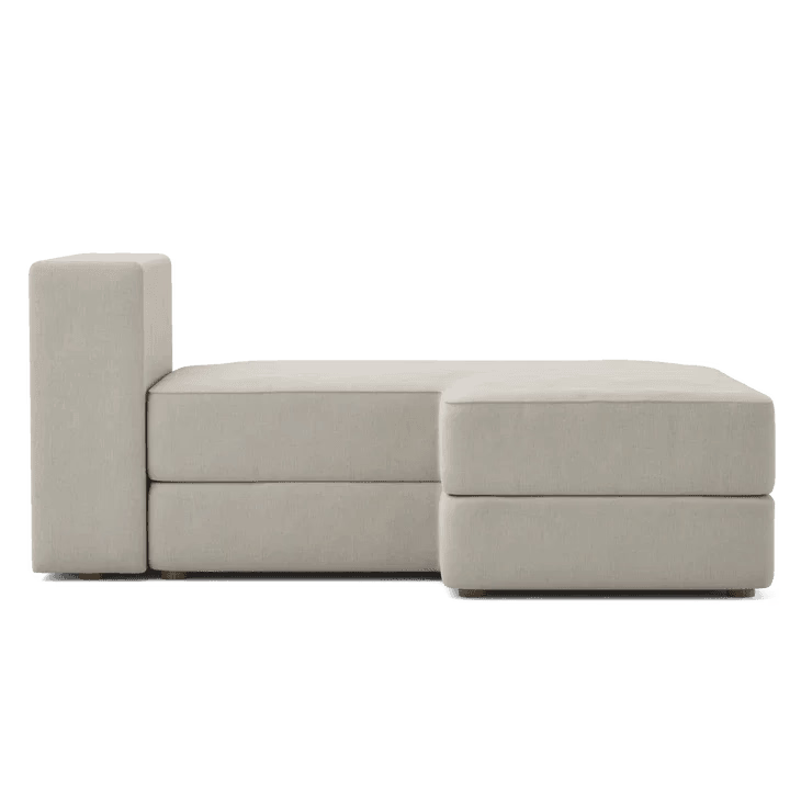Jättebo Chaise Longue Module Cover, Left (Without Armrest)