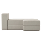 Jättebo Chaise Longue Module Cover, Left (Without Armrest)