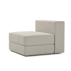 Jättebo 1.5-Seat Storage Module Cover