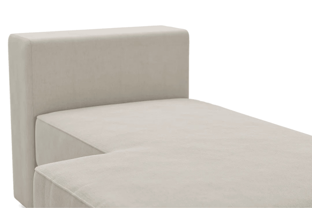 Jättebo Chaise Longue Module Cover, Left (Without Armrest)