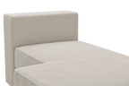 Jättebo Chaise Longue Module Cover, Left (Without Armrest)