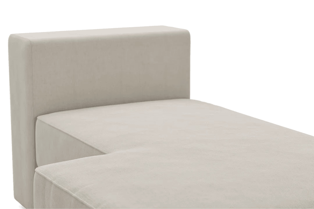 Jättebo Chaise Longue Module Cover, Left (Without Armrest)
