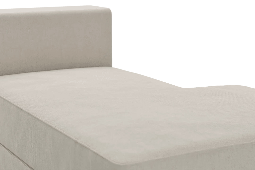 Jättebo Chaise Longue Module Cover, Right (Without Armrest)