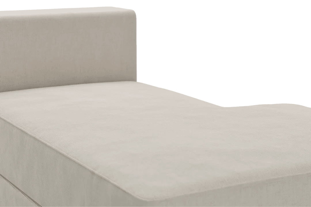 Jättebo Chaise Longue Module Cover, Right (Without Armrest)