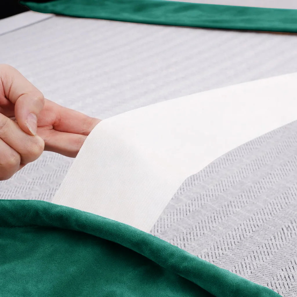 Juniper Green WB PBV2042 - 40 | Bed Frame Cover