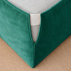 Juniper Green WB PBV2042 - 40 | Bed Frame Cover