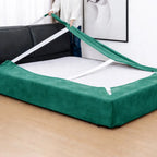 Juniper Green WB PBV2042 - 40 | Bed Frame Cover