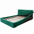 Juniper Green WB PBV2042 - 40 | Bed Frame & Headboard Cover