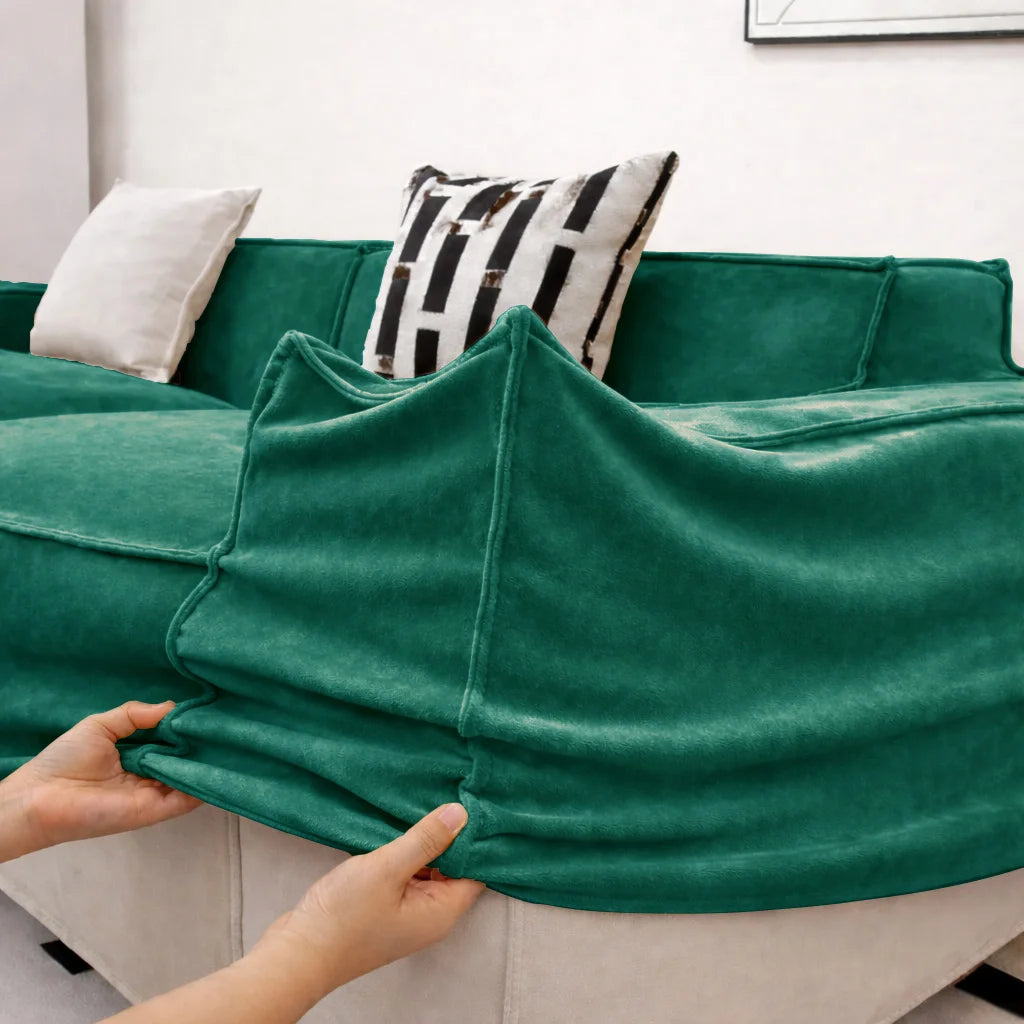 Juniper Green WB PBV2042 - 40 | Sofa Slipcover