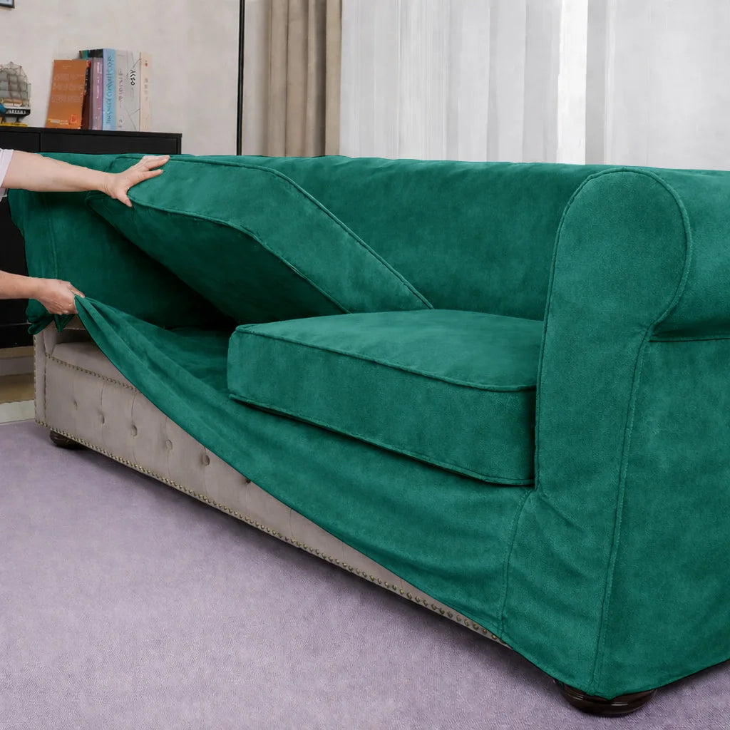 Juniper Green WB PBV2042 - 40 | Sofa Slipcover
