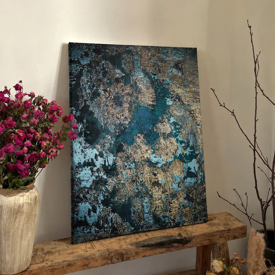 Jurassic · Custom Wall Art
