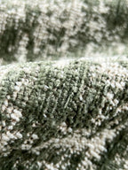 Karen-5 | Mist Green Chenille