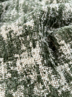 Karen-5 | Mist Green Chenille