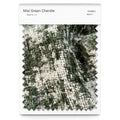 Karen-5 | Mist Green Chenille