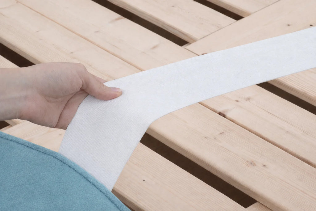 Lagoon Silk Luna - 04 | Bed Skirt