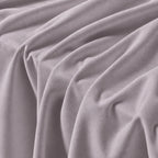 Lavender-Gray · Stretch-Fit Bed Frame Cover