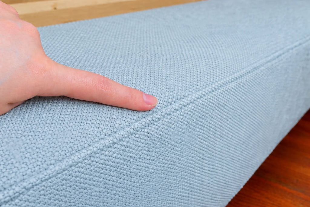 Light Blue ML 625 - 05 | Bed Skirt