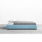 Light Blue ML 625 - 05 | Bed Skirt