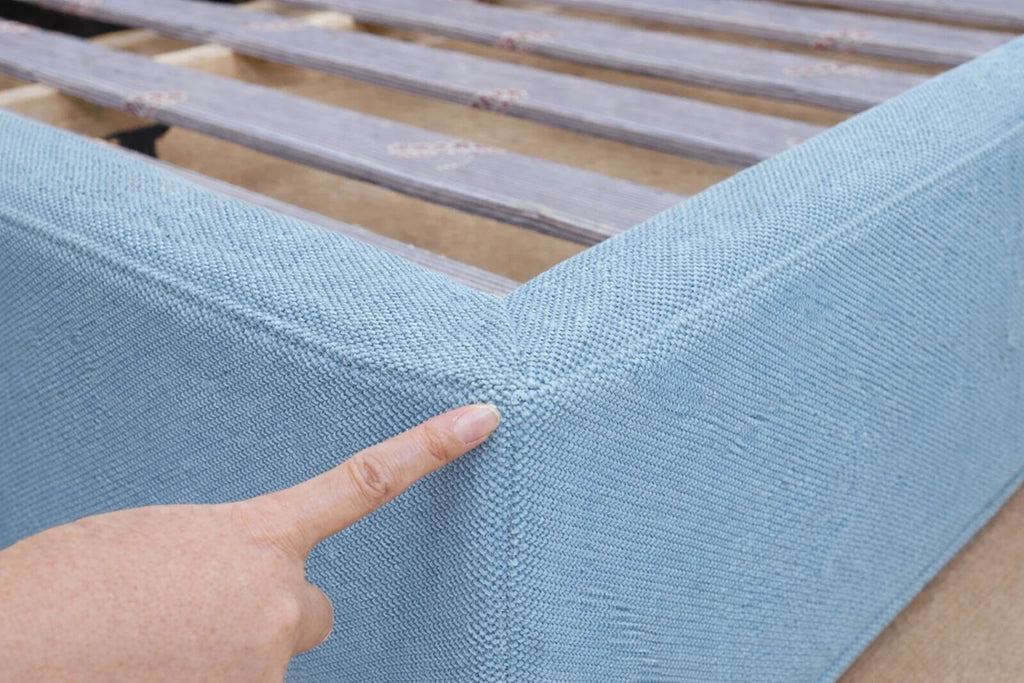 Light Blue ML 625 - 05 | Bed Skirt