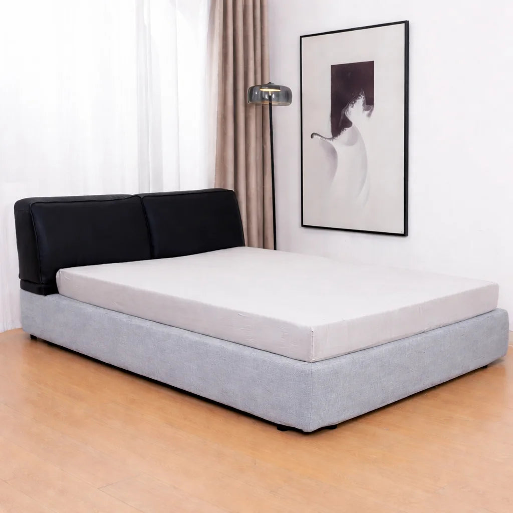Light Gray ML 625 - 03 | Bed Frame Cover