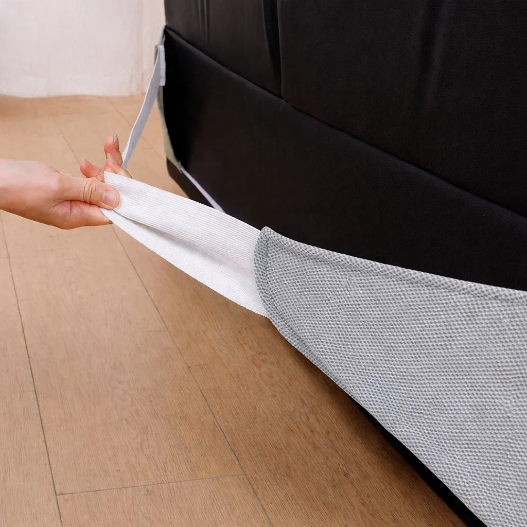 Light Gray ML 625 - 03 | Bed Frame Cover