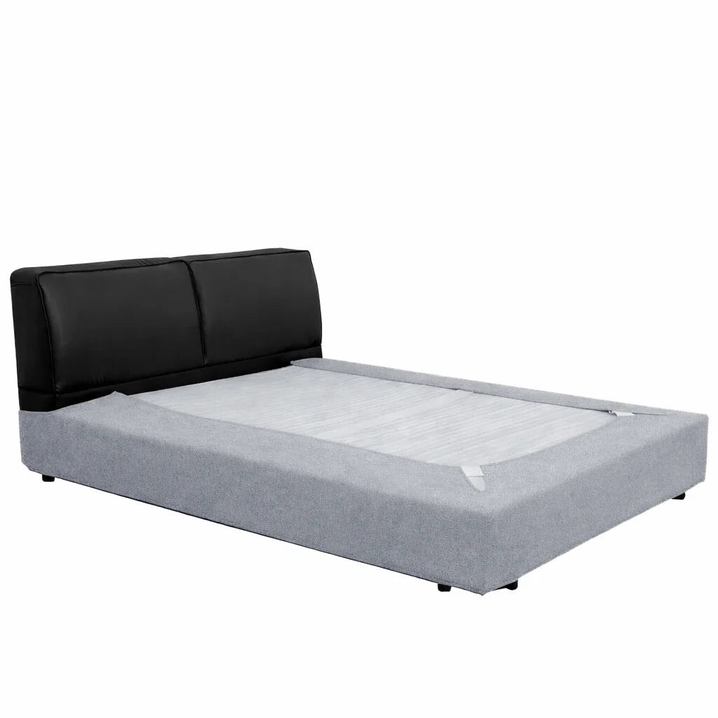 Light Gray ML 625 - 03 | Bed Frame Cover