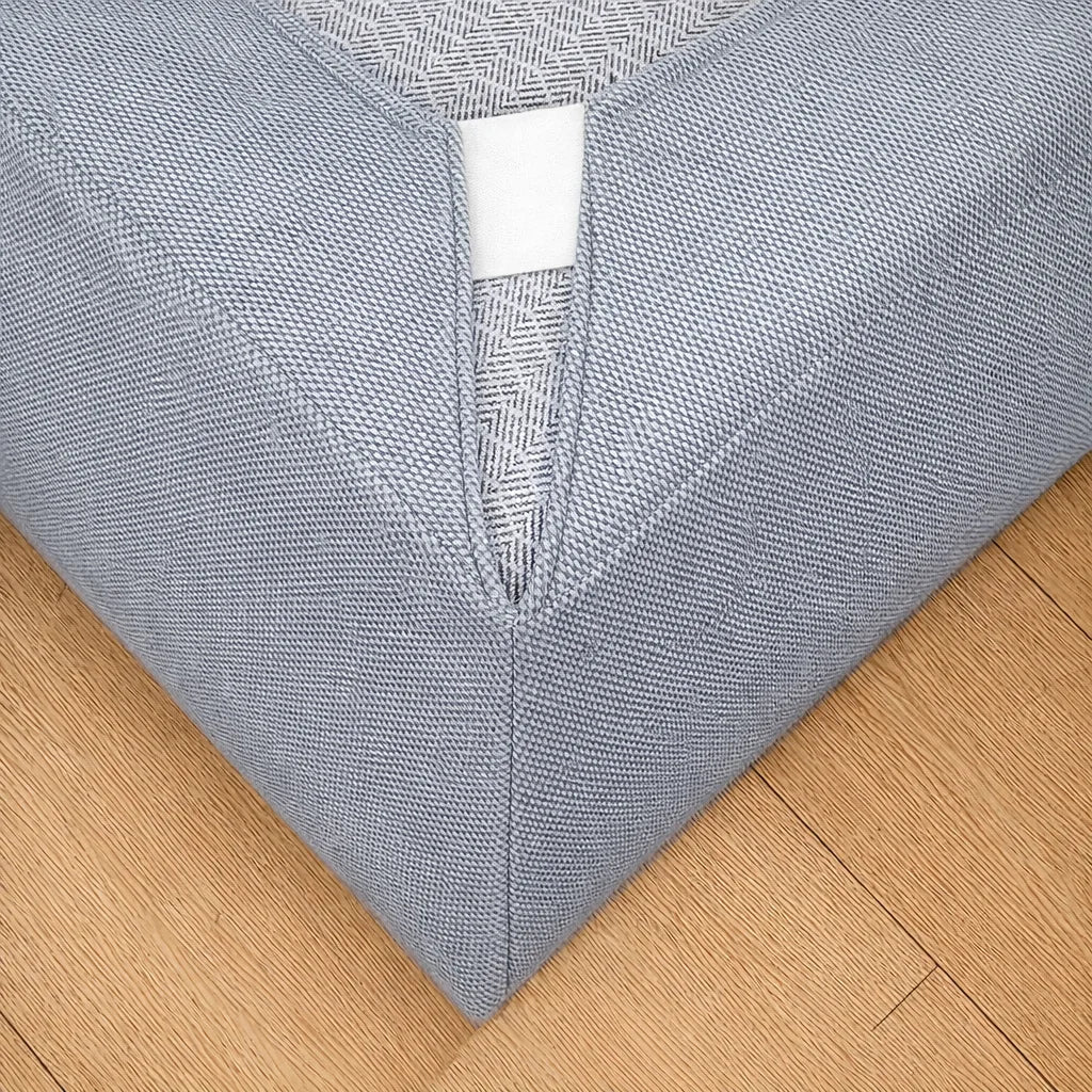 Light Gray ML 625 - 03 | Bed Frame Cover