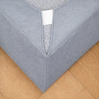 Light Gray ML 625 - 03 | Bed Frame Cover