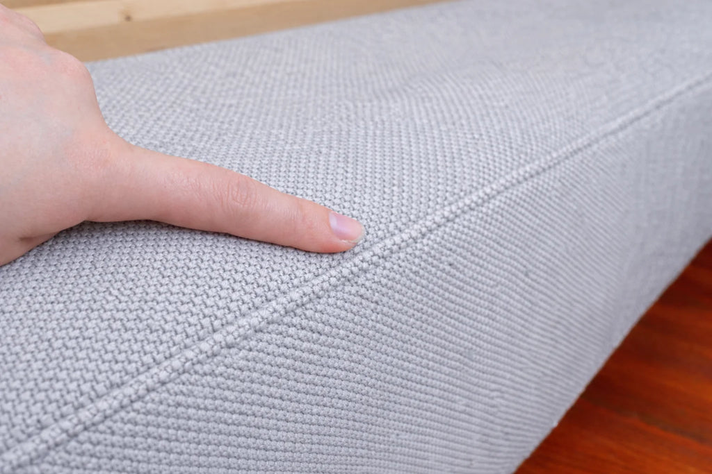 Light Gray ML 625 - 03 | Bed Skirt