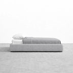 Light Gray ML 625 - 03 | Bed Skirt