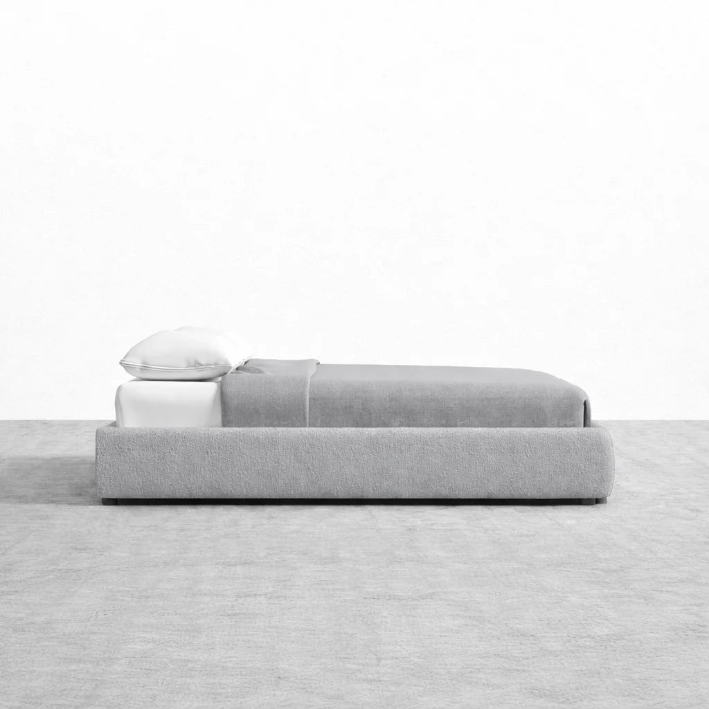 Light Gray ML 625 - 03 | Bed Skirt