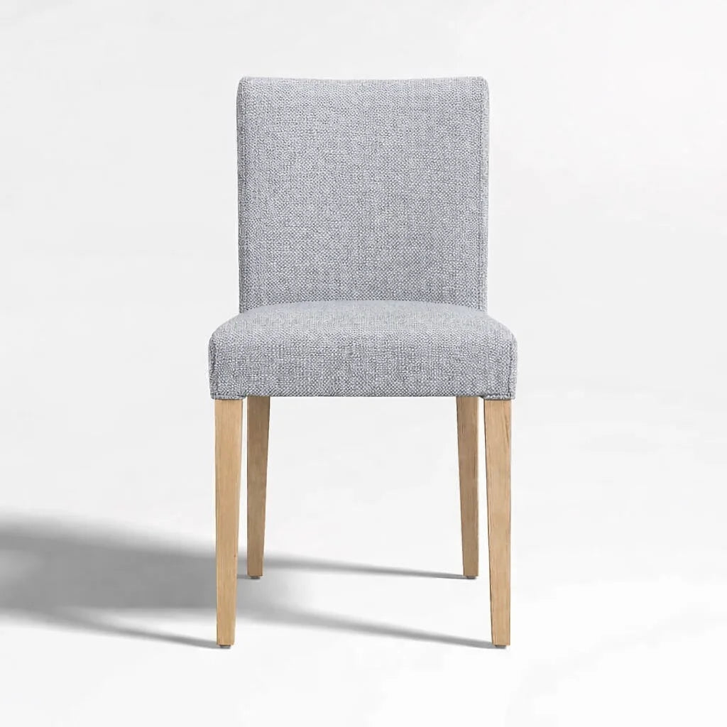 Light Gray ML 625 - 03 | Snug fit Dining Chair Slipcover