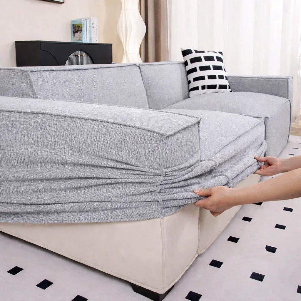 Light Gray ML 625 - 03 | Sofa Cover