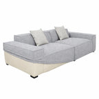 Light Gray ML 625 - 03 | Sofa Cover